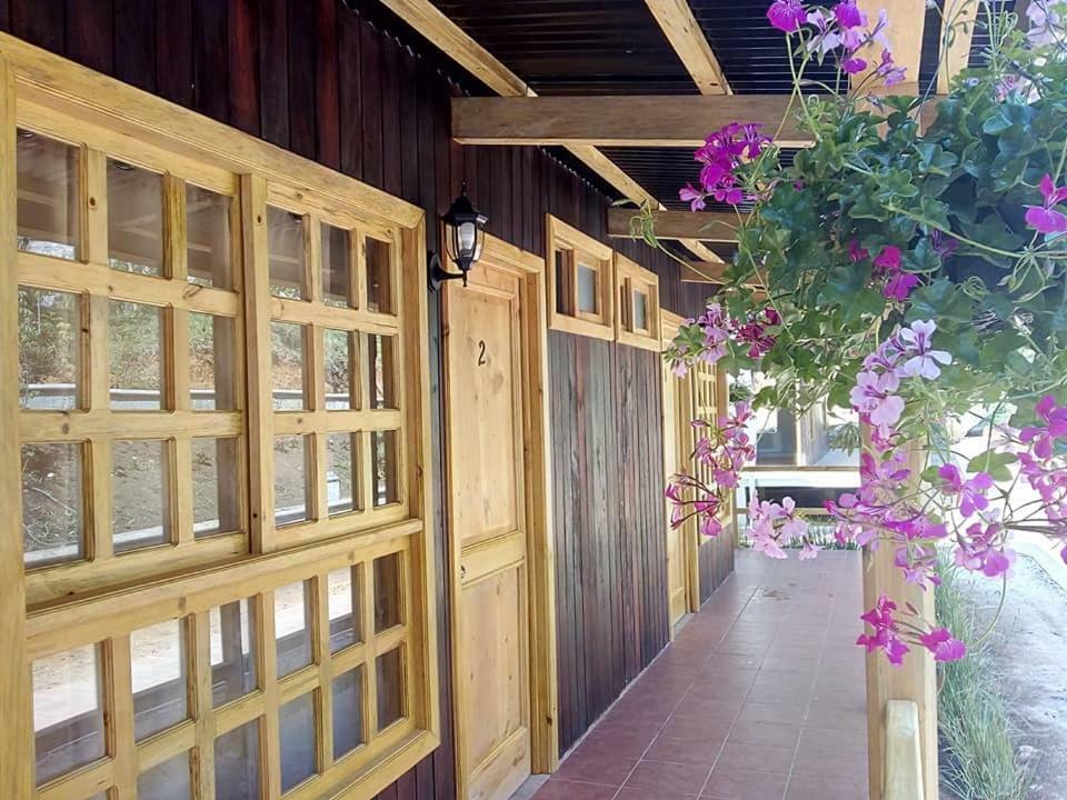 Estancia Del Monje Cobán Extérieur photo