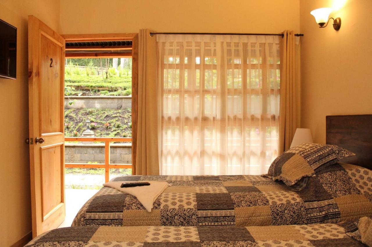 Estancia Del Monje Cobán Extérieur photo