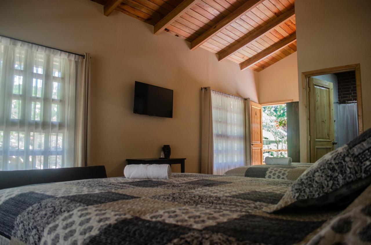 Estancia Del Monje Cobán Extérieur photo